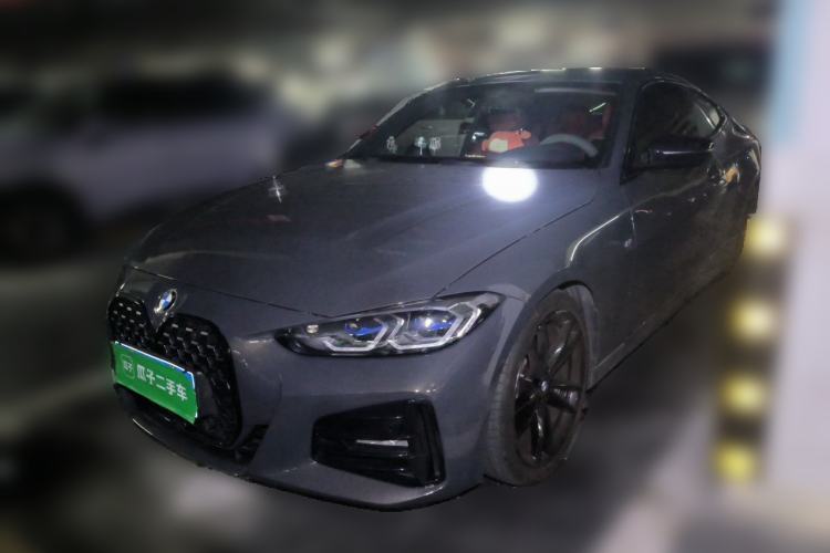 Used BMW 4 Series 2021 425i M Sport Night Edition