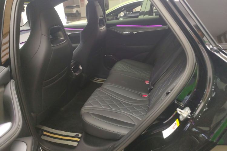 Used BYD Sealion 07 EV 2025 550 All-Wheel Drive Intelligent Driving Version