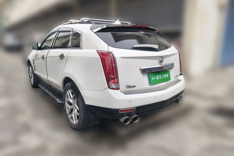 Used Cadillac SRX 2012 3.0L Elite Edition