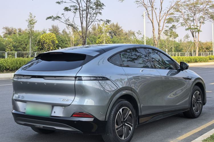 Used XPeng G6 2023 755 Ultra-Long Range Max
