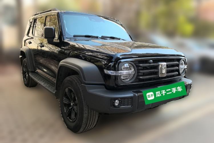 Used Tank 300 2024 2.0T Conqueror
