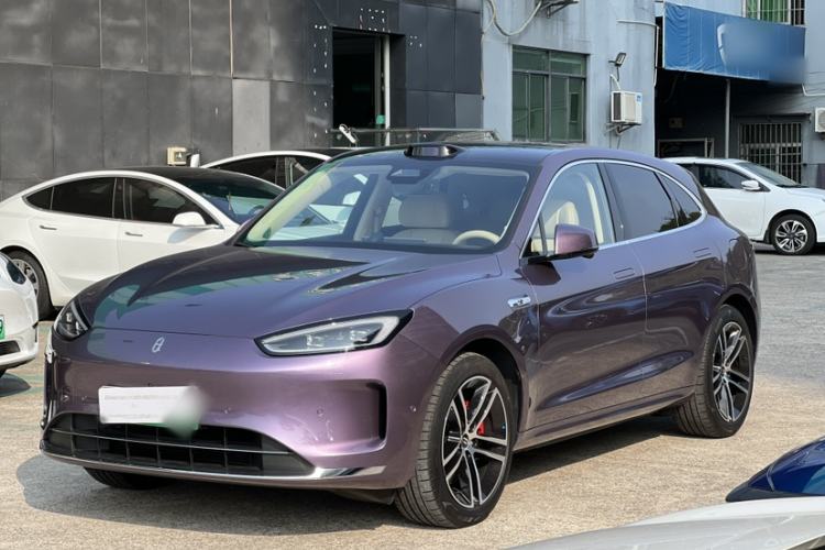 Used Hima AITO M5 2025 Extended-Range Ultra All-Wheel-Drive Version