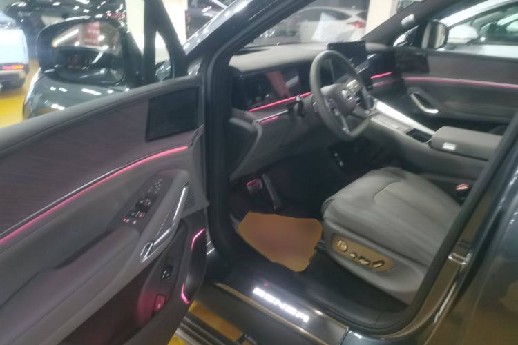 Used Denza N9 2025 Flagship Model