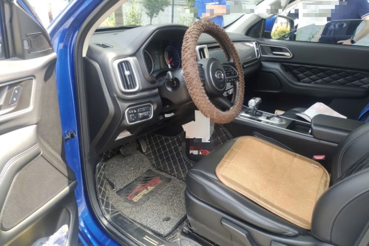 Used Great Wall Poer 2019 2.0T Automatic Gasoline Two-Wheel Drive Comfort Edition GW4C20B
