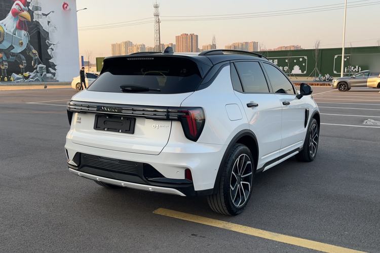 Used Lynk & Co 01 2023 1.5TD EM-F Dawn
