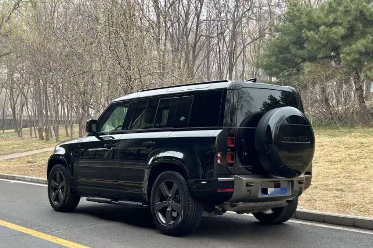 Used Land Rover Defender 2023 Facelift 110 3.0T P400 X-DYNAMIC HSE