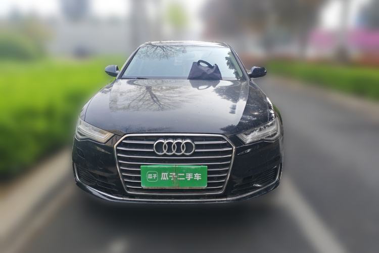 Used Audi A6L 2018 30th Anniversary Edition TFSI Trendy Model