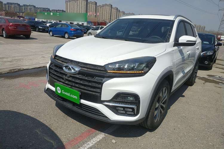 Used Chery Tiggo 8 2024 Honor Edition 230TCI Automatic Excellence Version 5 Seats