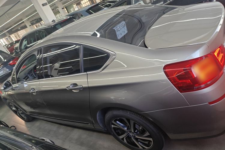 Used Citroen C5 2017 350THP Automatic Luxury Model