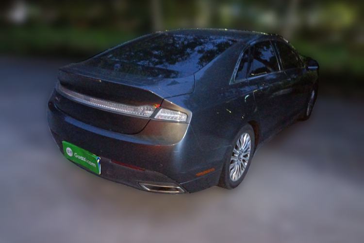 Used Lincoln MKZ 2014 2.0T Luxury Edition