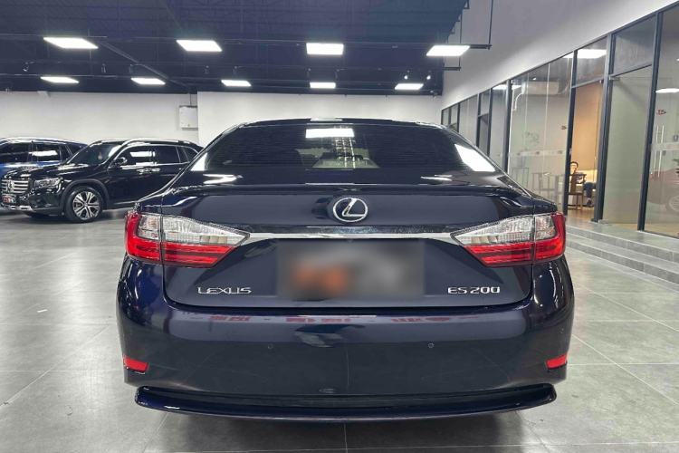 Used Lexus ES 2015 200 Elite Edition