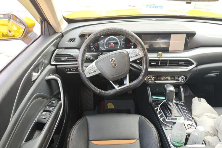 Used Bestune T77 2019 230 TID Automatic Luxury Version National V