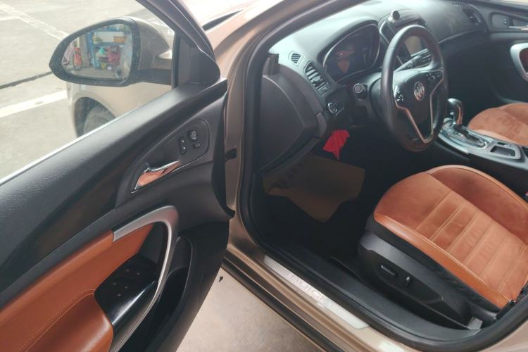 Used Buick Regal 2015 1.6T Elite Tech Model Driver Seat