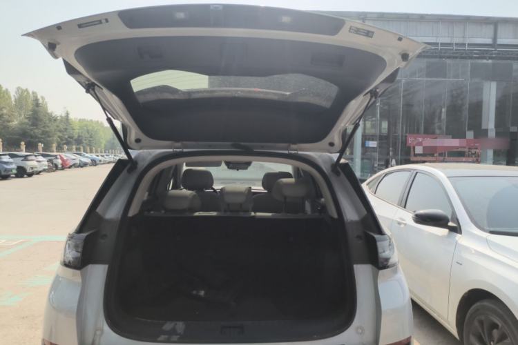 Used BYD Sealion 05 EV 2025 520 km Smart Cruise Version