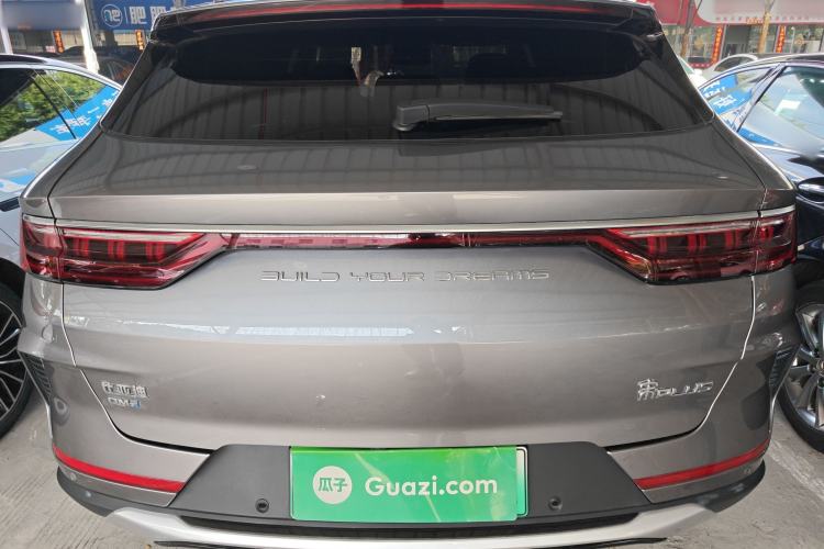 Used BYD Song PLUS New Energy 2021 DM-i 110KM Flagship PLUS