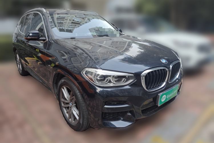 Used BMW X3 2020 xDrive28i M Sport Package