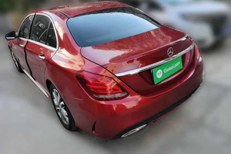 Used Mercedes-Benz C-Class 2015 Restyled C 180 L Sport Edition