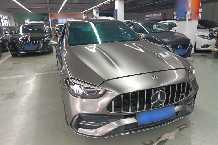 Used Mercedes-Benz C-Class 2022 C 260 L Sport Edition
