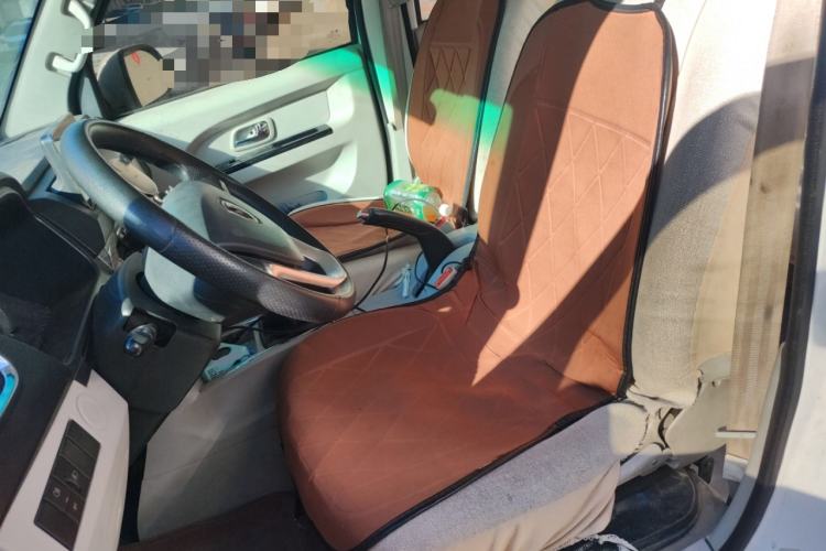 Used Jinbei New Hiace S 2021 1.5L Wealth Model Non-Air-Conditioned Version National VI Standard SWC15M Left Front Seat