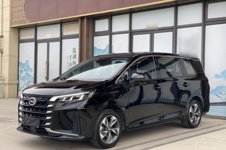 Used GAC Trumpchi M6 2023 PRO 270T DCT Luxury Edition
