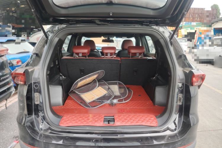 Used JETOUR X70 PLUS 2023 1.5T DCT Brave PLUS 7-Seater