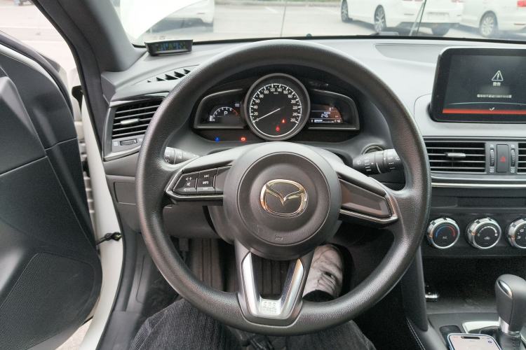 Used Mazda CX-4 2020 2.0L Automatic Two-Wheel Drive Blue Sky Dynamic Edition
