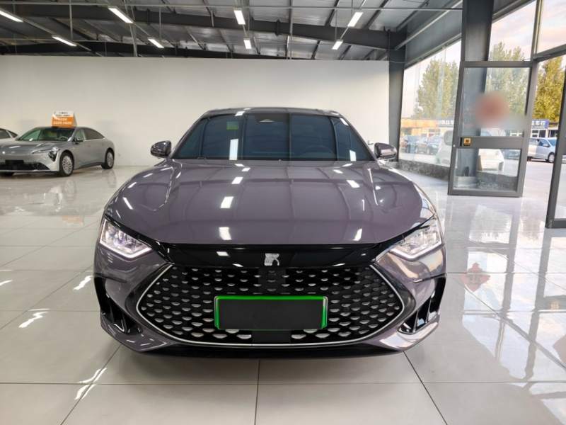 Used BYD Han 2023 DM-i Champion Edition 121KM Prestige Model – Executive — 27