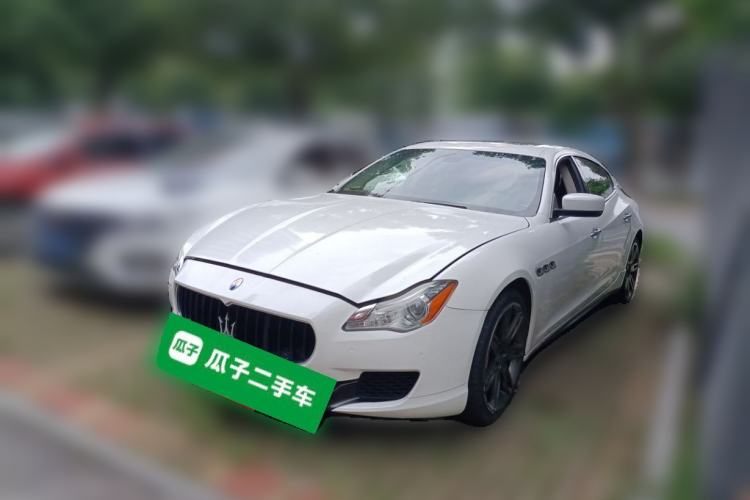 Used Maserati President 2013 3.0T Standard Model