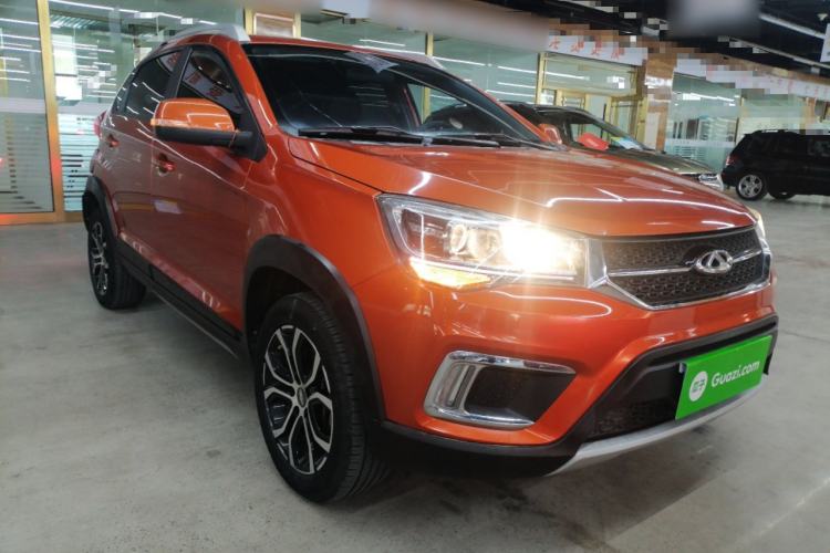 Used Chery Tiggo 3X 2018 1.5L Automatic Elite Edition
