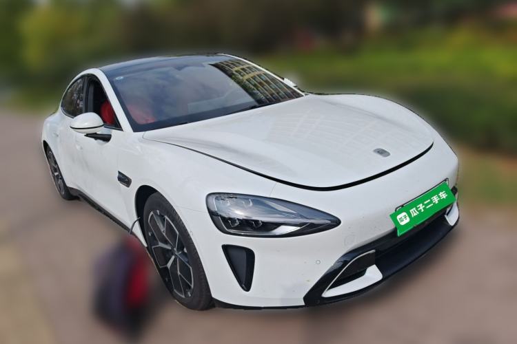 Used Xiaomi Auto SU7 2024 Rear-Drive Long-Range Intelligent Driving Version
