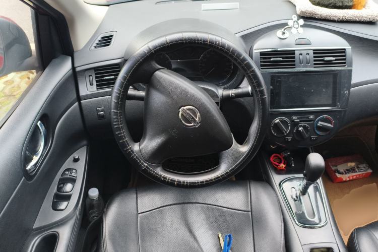 Used Nissan Tiida 2014 1.6L CVT Comfort Model