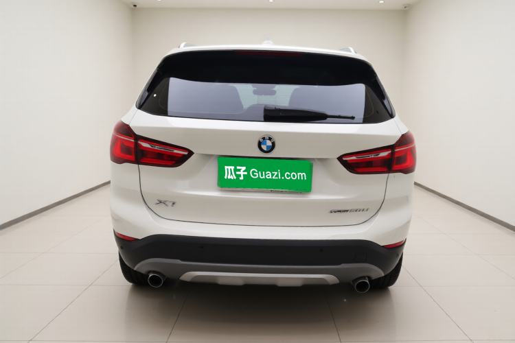 Used BMW X1 2019 xDrive20Li Luxury Model