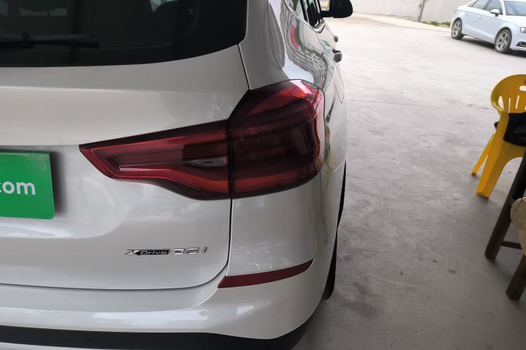 Used BMW X3 2020 xDrive25i Luxury Package Right Rear Taillight