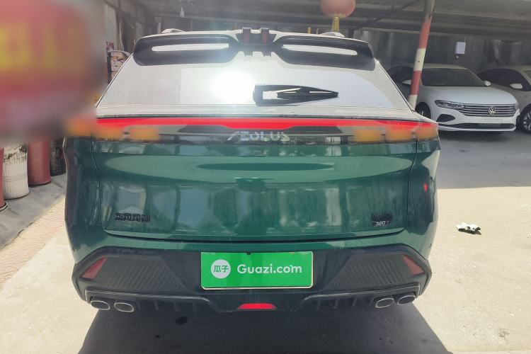 Used Dongfeng Aeolus Mage 2023 1.5T Prestige Edition Rear