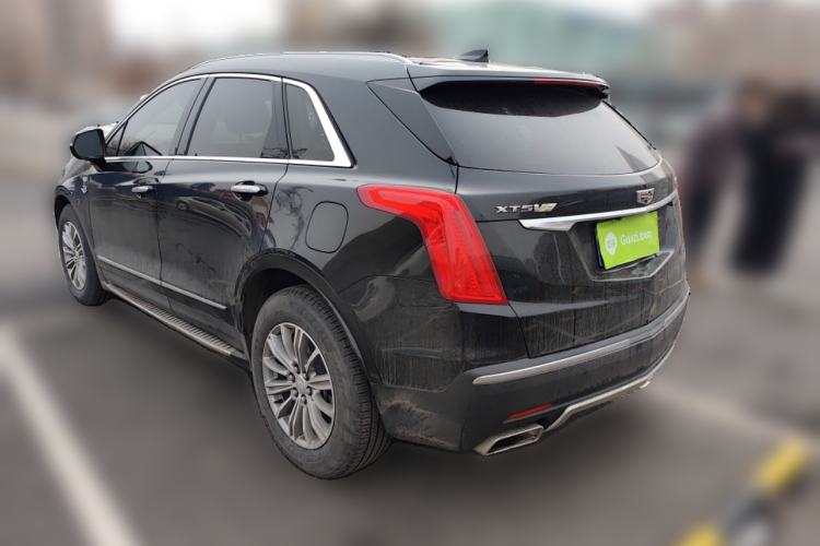 Used Cadillac XT5 2018 25T Luxury Model
