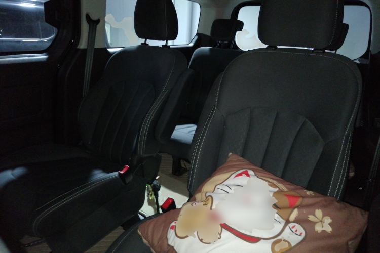 Used BAW Ruisheng Ace M7 2023 2.0L Automatic Long Wheelbase Enjoyment Version 7 Seats