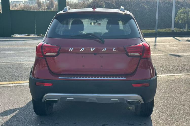 Used Haval H1 2016 Blue Label 1.5L Manual Luxury Model
