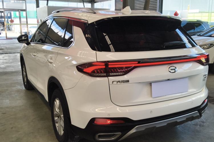 Used GAC Trumpchi GS5 2019 270T Automatic Elite Edition
