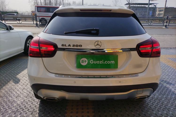 Used Mercedes-Benz GLA 2018 GLA 200 Sport Edition Rear