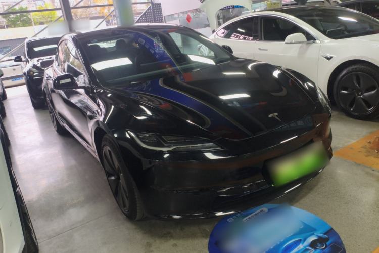 Used Tesla Model 3 2023 Long-Range All-Wheel-Drive Version