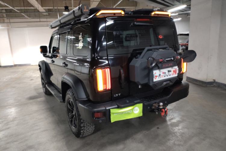 Used Tank 300 2021 Off-Road Edition 2.0T Conqueror
