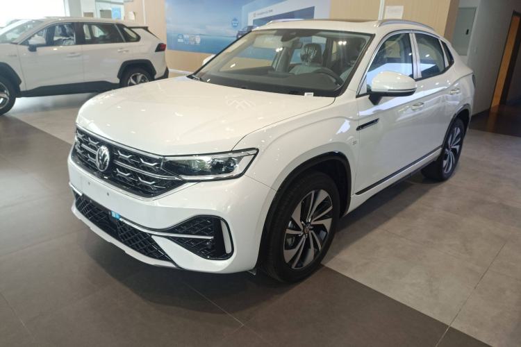 Used Volkswagen Tayron X 2024 330TSI Two-Wheel-Drive Prestige High-Energy Edition