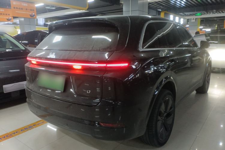Used Li Auto L7 2024 Ultra Model
