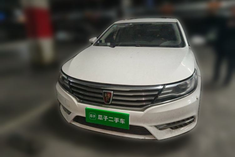 Used Roewe i6 2018 20T Automatic Internet Smart Edition