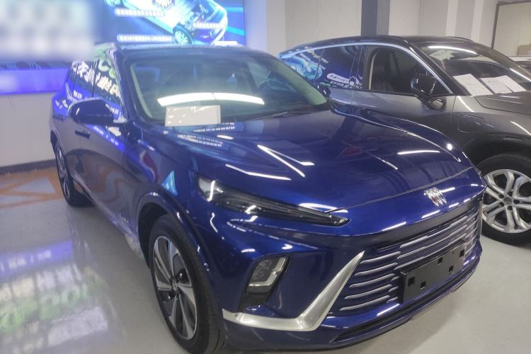 Used Buick E5 2023 Avia Four-Wheel Drive Version