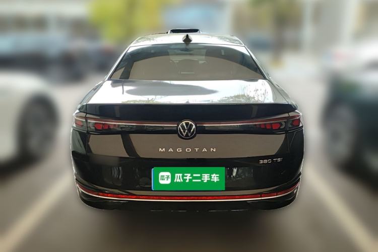 Used Volkswagen Magotan 2024 380TSI DSG Prestige Edition DaMai Package Rear