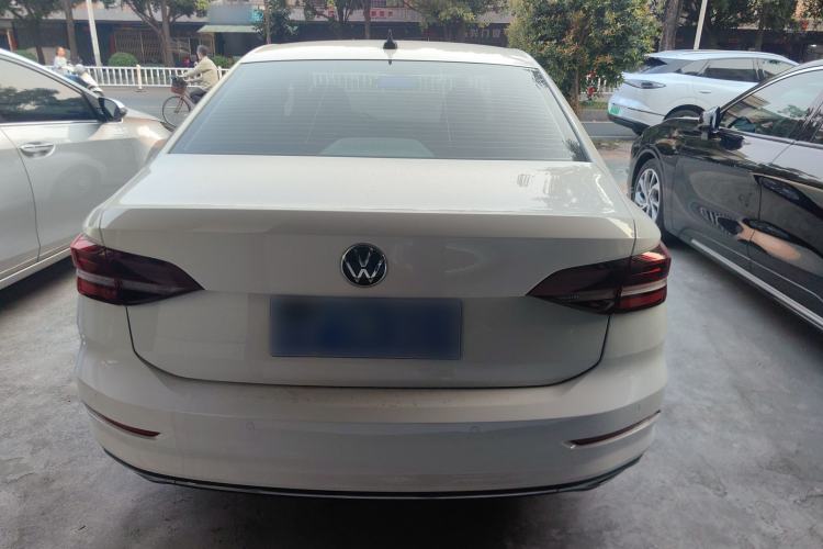 Used Volkswagen Lavida 2022 1.5L Automatic Comfort Edition Rear