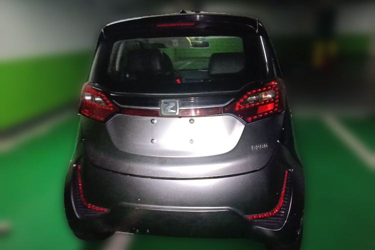 Used Zotye E200 2018 Pro Model