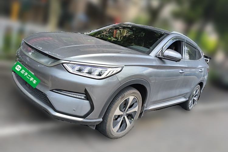 Used BYD Song PLUS New Energy 2021 EV Flagship Model