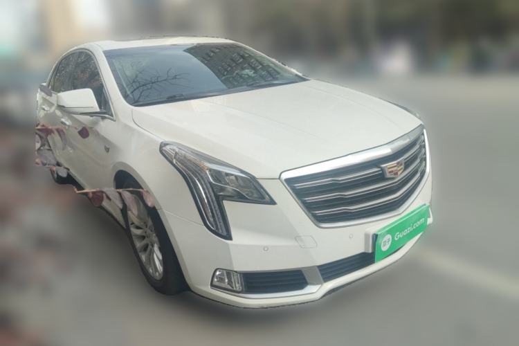 Used Cadillac XTS 2018 28T Elite Edition